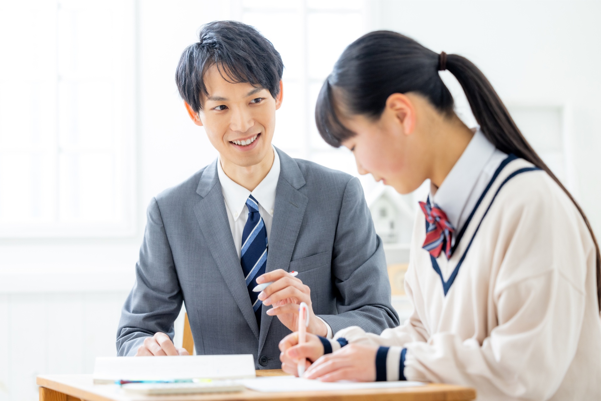 塾講師